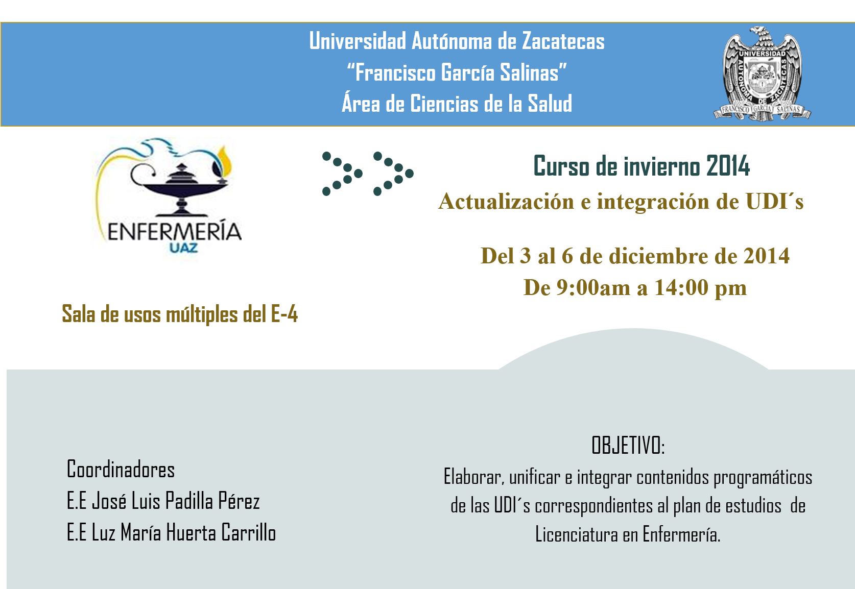 Curso de Invierno